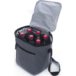 Термосумка СИЛА 16 л сіра (23х23х30 см) (960603) - Картинка 4