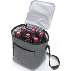 Термосумка СИЛА 16 л сіра (23х23х30 см) (960603) - Картинка 6