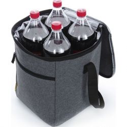 Термосумка СИЛА 16 л сіра (23х23х30 см) (960603) - Картинка 7