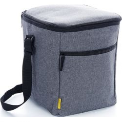 Термосумка СИЛА 16 л сіра (23х23х30 см) (960603) - Картинка 8