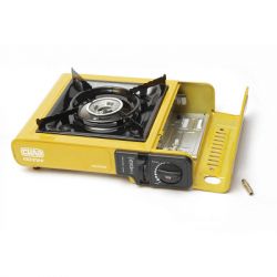 Портативная газовая плитка СИЛА Сушеф з п'єзопідпалювачем (960500) - Картинка 3