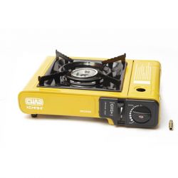 Портативная газовая плитка СИЛА Сушеф з п'єзопідпалювачем (960500) - Картинка 5