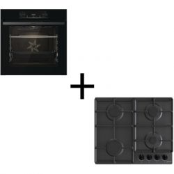    Gorenje BO6735E02BK + G641EB (SET_BO6735E02BK_G641EB)