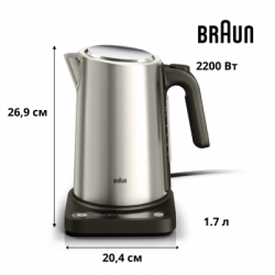������������� Braun WK 5205 BK (WK5205BK) - �������� 3