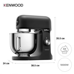�������� ������� Kenwood KMX 751 ABK (KMX751ABK) - �������� 4