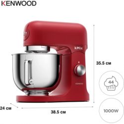 �������� ������� Kenwood KMX 751 ARD (KMX751ARD) - �������� 12