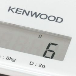 Ваги кухонні Kenwood WEP60.000WH - Картинка 3