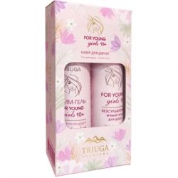 ���� ��������� Triuga Ayurveda For Young Girls ���� ��� ���� 250 �� + ����� ���� 300 �� (4820164642054) - �������� 2