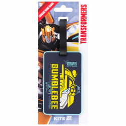 Бейдж Kite на багаж Transformers (TF25-3004) - Картинка 3