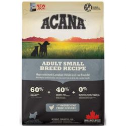     ACANA Adult Small Breed Recipe 2  (0064992523206)