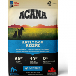 ����� ���� ��� ����� ACANA Adult Dog Recipe 6 �� (0064992525606)