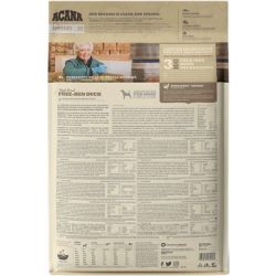 Сухий корм для собак ACANA Free-Run Duck 6 кг (0064992571603) - Картинка 3