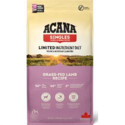     ACANA Grass-Fed Lamb 17  (0064992570170)