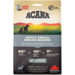     ACANA Adult Small Breed Recipe 340  (0064992523350)