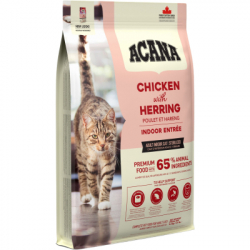 ����� ���� ��� ����� ACANA Indoor Entree 4.5 �� (0064992714512) - �������� 2