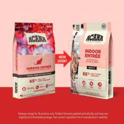 ����� ���� ��� ����� ACANA Indoor Entree 4.5 �� (0064992714512) - �������� 5