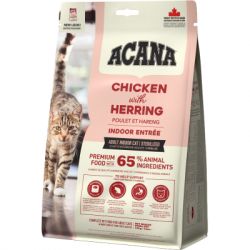 Сухой корм для кошек ACANA Indoor Entree 340 г (0064992714482) - Картинка 3