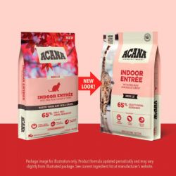 Сухой корм для кошек ACANA Indoor Entree 340 г (0064992714482) - Картинка 5