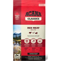     ACANA Red Meat Recipe 14,5  (0064992561178)