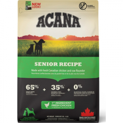 ����� ���� ��� ����� ACANA Senior 2 �� (0064992510237)