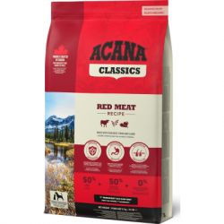 Сухий корм для собак ACANA Red Meat Recipe 9.7 кг (0064992561123) - Картинка 2