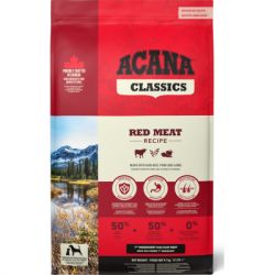     ACANA Red Meat Recipe 9.7  (0064992561123)