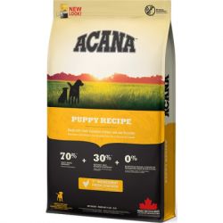     ACANA Puppy Recipe 11.4  (0064992500115) -  4