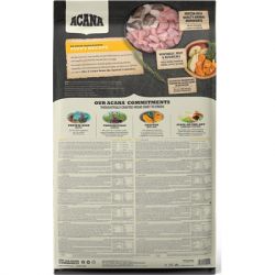     ACANA Puppy Recipe 11.4  (0064992500115)