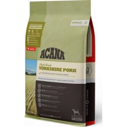 Сухой корм для собак ACANA Yorkshire Pork 6 кг (0064992572600) - Картинка 2
