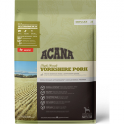 ����� ���� ��� ����� ACANA Yorkshire Pork 6 �� (0064992572600)