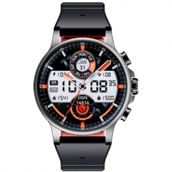 �����-�������� iMiki Holo Ultra Black Magnetic Strap - �������� 2