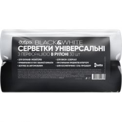 �������� ��� ������ ����� ������������ Black&White ������������� � ����������� 23�30 �� 2 ������ �� 30 ��. (4820086522649)