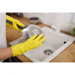 Скребок Добра Господарочка Спирально-металлические 3 шт. (4820086522199) - Картинка 5