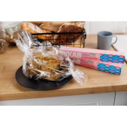 Рукав для запікання Добра Господарочка Із зав'язками 5 м (4820086522922) - Картинка 2