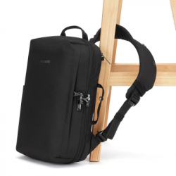 Рюкзак туристичний Pacsafe X 13" commuter чорний (30665100) - Картинка 8