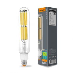 �������� Videx LED Filament T52F 50W E27 5000K (VL-T52F-50275) - �������� 3