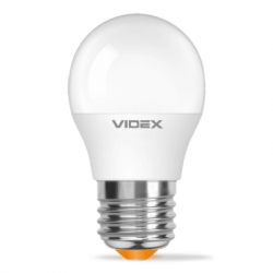  Videx LED G45h 4.9W E27 4100K (VL-G45h-49274)