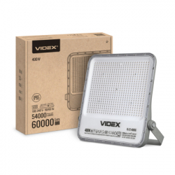 Прожектор Videx LED PREMIUM F2 400W 5000K 220V (VL-F2-4005G) - Картинка 7