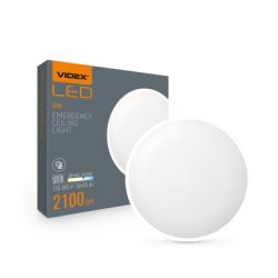  Videx LED    20W 5000K 220V (VL-CLR-EM200-2) -  7