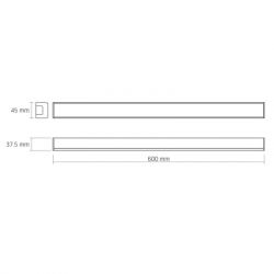 ���������� Videx LED BN03 30W 0.6� 5000K 220V (VL-BN03-30065B) - �������� 2