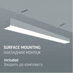 ���������� Videx LED BN03 50W 1.2� 5000K 220V (VL-BN03-50125B) - �������� 6