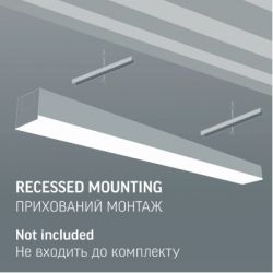 ���������� Videx LED BN03 50W 1.2� 5000K 220V (VL-BN03-50125B) - �������� 7