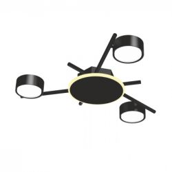  Videx   3xGX53    (VL-SPF20B-BB)