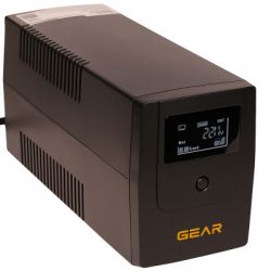    GEAR GU-600PLCD