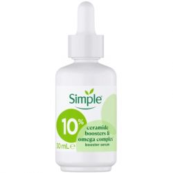 ��������� ��� ���� Simple Booster Serum 30 �� (8720181514807)
