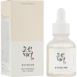 Сироватка для обличчя Beauty Of Joseon Glow Deep Serum Rice + Arbutin Для рівного тону й сяйва шкіри 30 мл (8809738312728) - Картинка 2