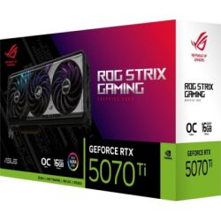 ³�������� ASUS GeForce RTX5070 Ti 16GB ROG STRIX OC GAMING (ROG-STRIX-RTX5070TI-O16G-GAMING) - �������� 12