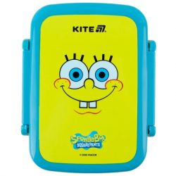 Ланч-бокс дитячий Kite Sponge Bob, 420 мл (SB25-160) - Картинка 2