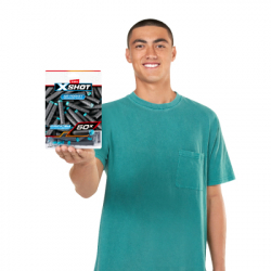 Іграшкова зброя Zuru X-Shot Набір патронів Excel (50 патронів) (36588) - Картинка 3