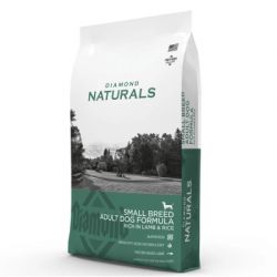 Сухой корм для собак Diamond Naturals Adult Small Breed Lamb&Rice 2 кг (0074198615513) - Картинка 3
